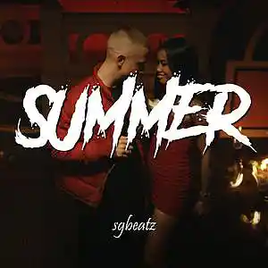 Picture for song 'Summer - ArrDee x Central Cee Type Beat 2023' by artist 'SG Beatz'