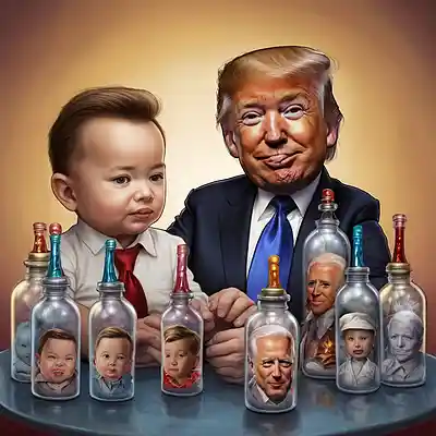 Picture for song 'State of the Game trump24' by artist 'RiceCube and KC REAPER'