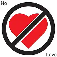 Picture for song 'No Love' by artist 'Rome W Productions'