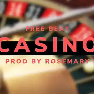 Picture for song 'CASINO' by artist 'ROSEMARYY'