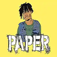 Picture for song '*Paper* New Smooth Trap Beat (SOLD)' by artist 'Sean Bentley'