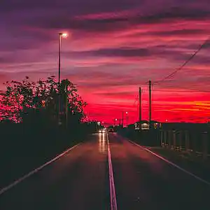 Picture for song 'NIGHTIME RODEO 120BPM' by artist 'SWE PRODS'