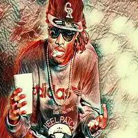 Picture for song 'MOB ' by artist 'Stacked Up Michael'