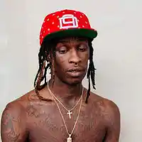 Picture for song 'Ackin Funny (Prod TNS)' by artist 'TNS'