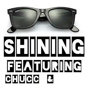 Picture for song '"Shining" By TrainCity feat. Chucc & Breana Marin' by artist 'TRAINCITY'