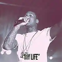 Picture for song 'NEW(My Life)' by artist 'Yung Murk Beats'
