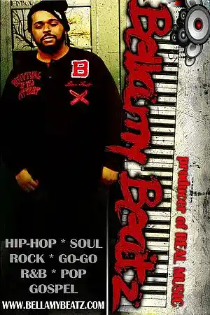 Picture for song 'Razamataz' by artist 'Bellamy Beatz'