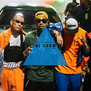 Picture for song 'B.W. Freestyle "MI CREW" HipHop' by artist 'BlueWave Beatz'