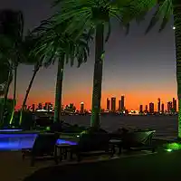 Picture for song 'Miami Breeze' by artist 'Bobby Bizar'