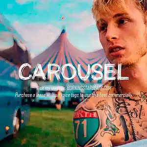 Picture for song 'CAROUSEL (Pop Punk x MGK x jxdn x Rock x Metal Rap' by artist 'BURNING STAR'