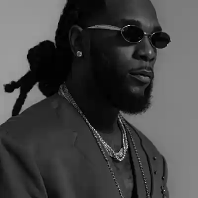 Picture for song 'Be with you / Burna Boy Type Beat (Prod.Chuck)' by artist 'Chuck The Producer'