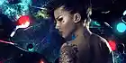 Picture for song 'Galaxy Girl (BMI)' by artist 'CTONTHETRACK'