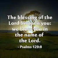 Picture for song 'PSALM 129 The Lord Is Righteous ' by artist 'DANNY DUKE'