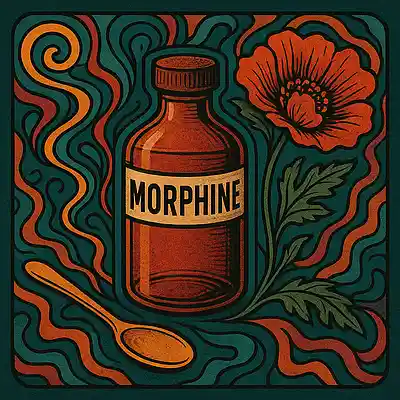 Picture for song 'Morphine - Bouyon Type Beat' by artist 'DAREN Sanala'