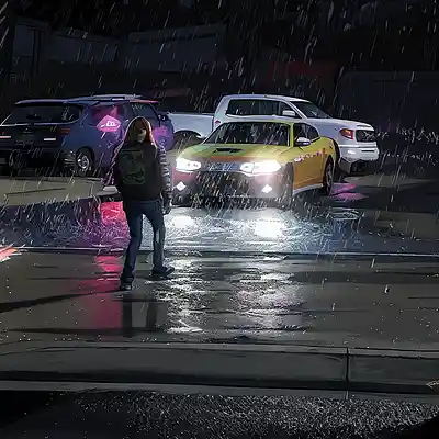 Picture for song 'The Rain (Prod. by BeatSmith)' by artist 'Da Viper'