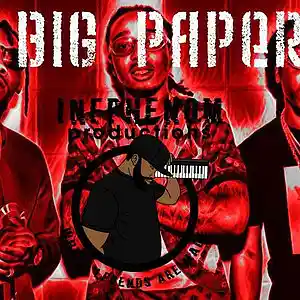 Picture for song 'Big Paper(Migos Type Beat)' by artist 'InfPhenom'