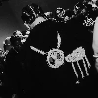 Picture for song 'Drake x 21 Savage Type Beat "Behind my back"' by artist 'itsMOEBeats'