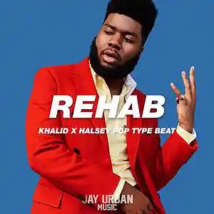 Picture for song 'Rehab (Khalid x Halsey Type Beat)' by artist 'JayUrbanMusic'