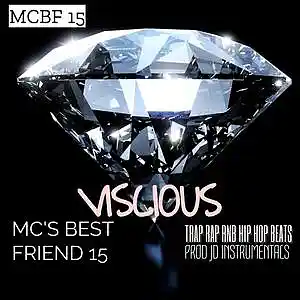 Picture for song 'VISCIOUS 130 D#MIN' by artist 'Jd Instrumentals'