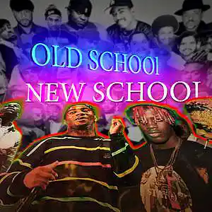 Picture for song 'OLD SCHOOL - NEW SCHOOL' by artist 'JusDit'
