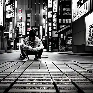 Picture for song 'Genesis' by artist 'KLMN Beats'