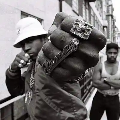 Picture for song 'all along - mobb deep type beat' by artist 'KroM Beatz'