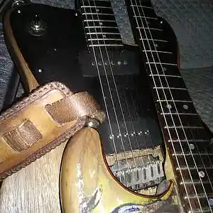 Picture for song 'GilmourGuy3' by artist 'Lawrence Tovar Jr.'