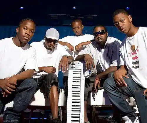 Artist picture