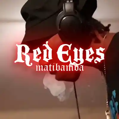 Picture for song 'Red Eyes - Dancehall Type Beat' by artist 'matibamba'