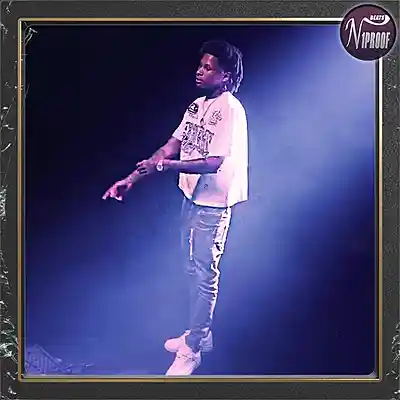 Picture for song 'ONE SHOT' by artist 'N1PROOF BEATS'