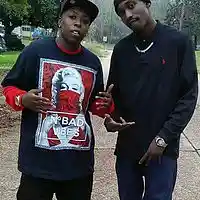 Picture for song 'Ratchet City ft Jigga Locc' by artist 'Neciy Locc'