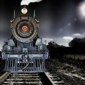 Picture for song 'Night Train' by artist 'Nerraw aka WAR AT 69'