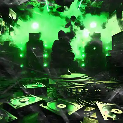 Picture for song 'UNFORGETTABLE - Trap Type Beat' by artist 'neyoooo36'