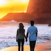 Picture for song 'LOVER OR FRIEND' by artist 'NO 19'