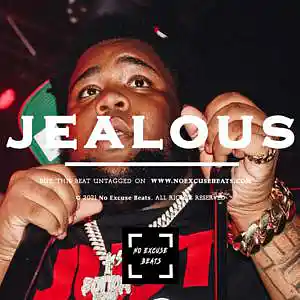 Picture for song 'Rod Wave "Jealous" BUY 2 GET 1 FREE' by artist 'No Excuse Beats'