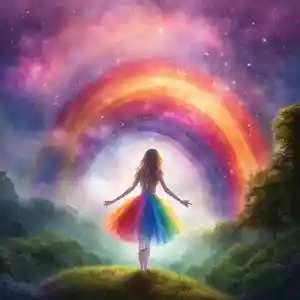 Picture for song 'The Magic of Rainbows' by artist 'polishchuk'