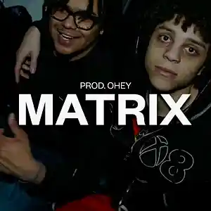 Picture for song 'MATRIX (BUY 2 GET 1 FREE) HOODTRAP TYPE BEAT' by artist 'prod.ohey'