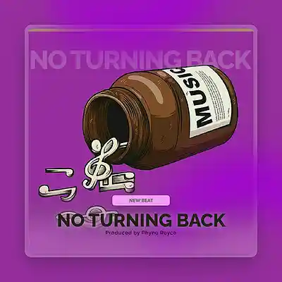 Picture for song 'No turning back' by artist 'Rhyno Royce'