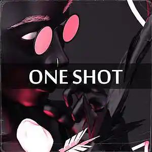 Picture for song 'ONE SHOT' by artist 'SmokiFace'
