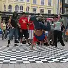 Picture for song 'Asphault' by artist 'The DJ Catastrophy'