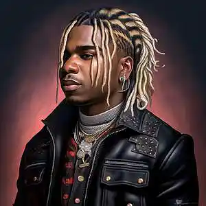 Picture for song 'Lil Keed Type Beat "Harder"' by artist 'Yaga Beats'