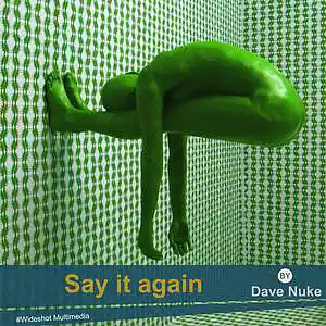 Picture for song 'Say it Again (150 bpm)' by artist 'Dave Nuke'