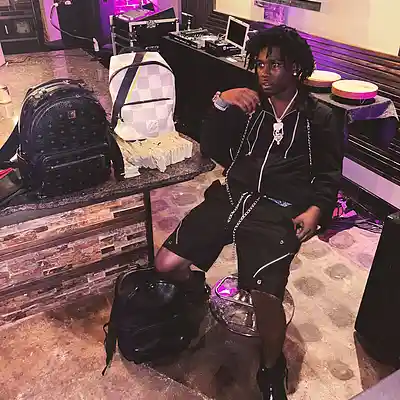 Picture for song 'Franchise' by artist 'DeeFom'