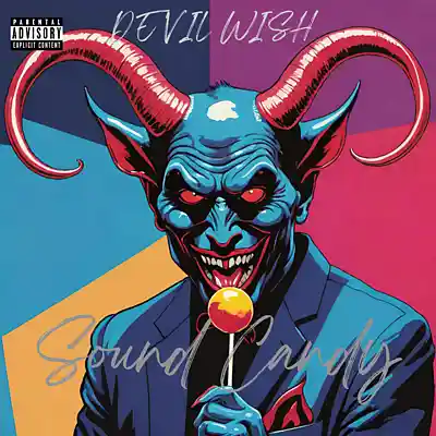 Picture for song '(version B) Trust Issues' by artist 'Devil Wish'