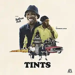 Picture for song 'TINTS' by artist 'Eldar-Q'