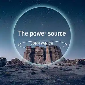 Picture for song 'The power source is chillout' by artist 'John Vanick'