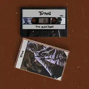 Picture for song 'Turmoil' by artist 'just Clayton'