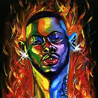Picture for song 'Mercy (GoldLink Type Beat)(BUY 1 GET 2 FREE)' by artist 'AYOCXRN (Formerly King Corn Beatzz)'