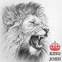Picture for song 'The Contender' by artist 'King John'