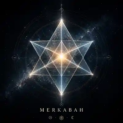 Picture for song 'Merkabah (feat. Aluna Star)' by artist 'Loagz Beatz'
